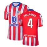 Новая форма Атлетико Мадрид 2024-2025 (основная) Галлахер. Шорты в подарок!